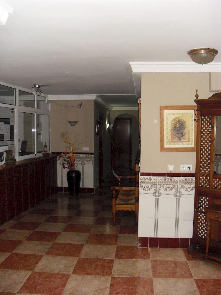 Virgen Del Rocio II Ξενοδοχείο Τορρεμολίνος Εξωτερικό φωτογραφία